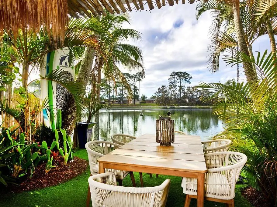 Elanora 3 Bedroom Apartment Gold Coast 0*,  Australia